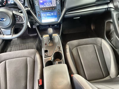 2025 Subaru Impreza AWD