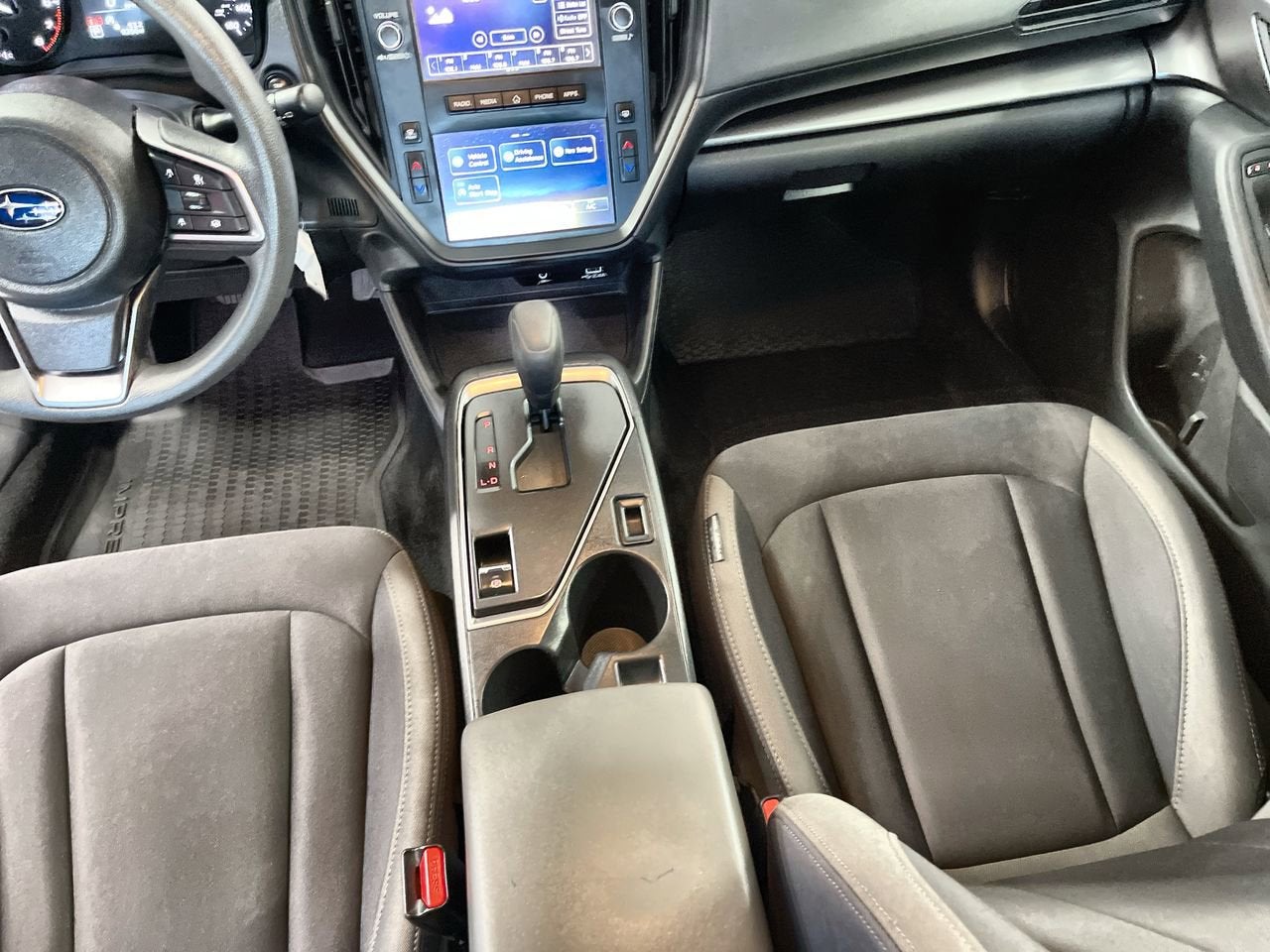 2025 Subaru Impreza AWD