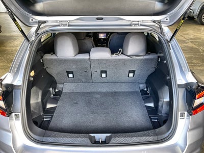 2025 Subaru Impreza AWD