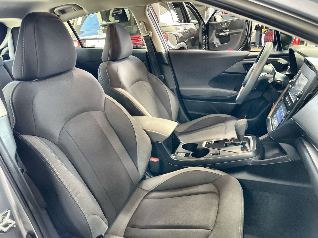 2025 Subaru Impreza AWD