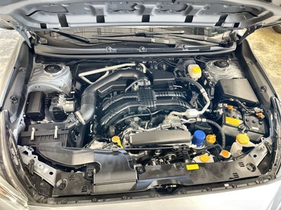 2025 Subaru Impreza AWD