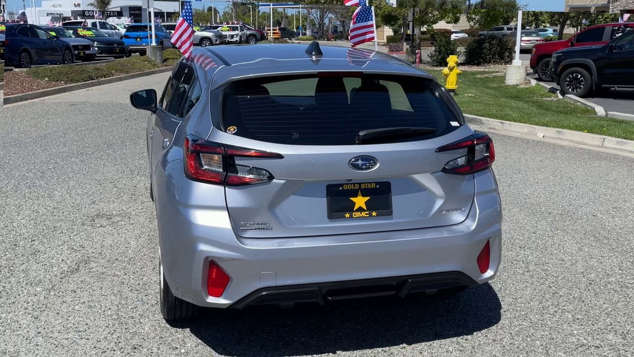 2025 Subaru Impreza AWD