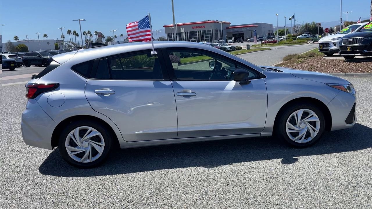 2025 Subaru Impreza AWD