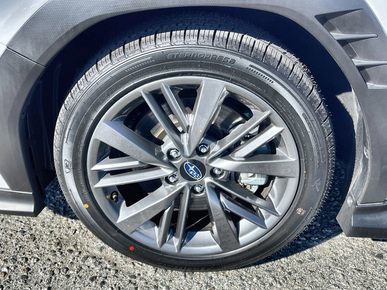 2023 Subaru WRX Manual