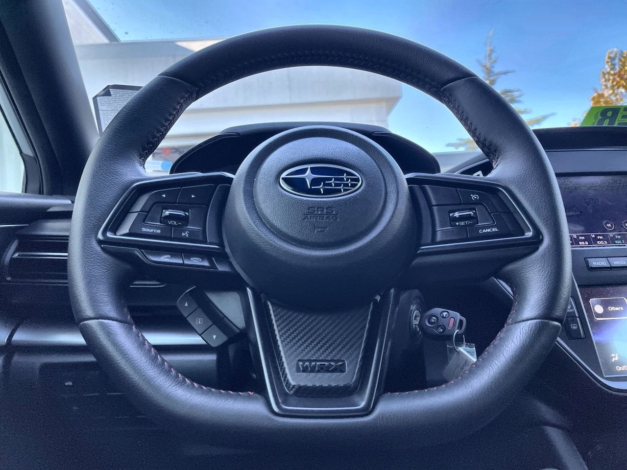 2023 Subaru WRX Manual