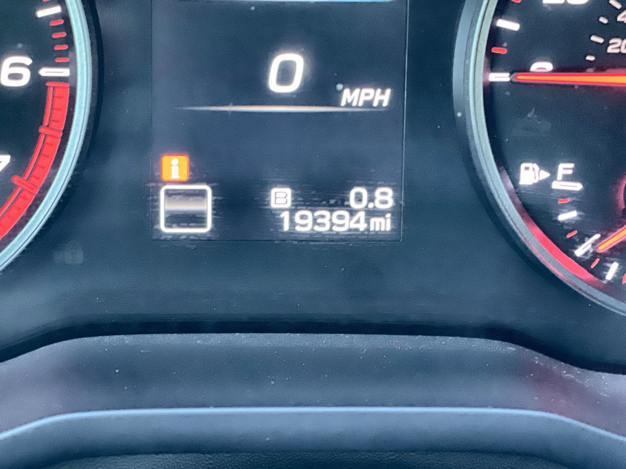 2023 Subaru WRX Manual