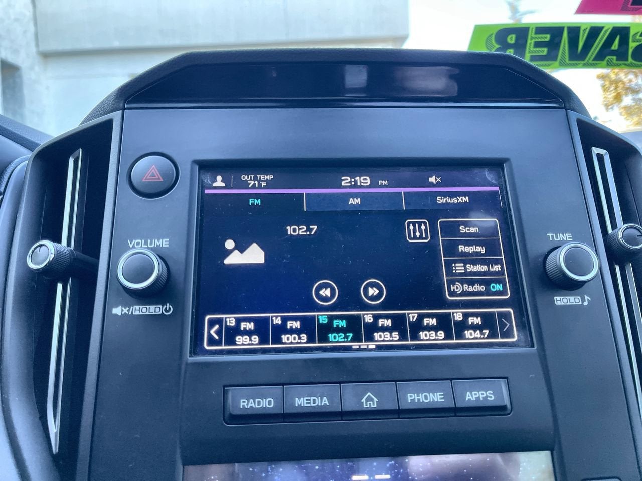 2023 Subaru WRX Manual