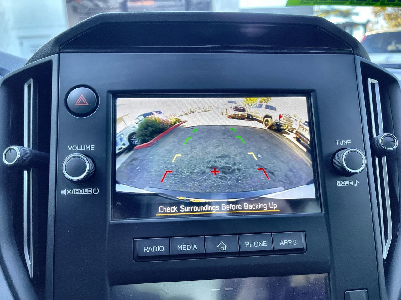 2023 Subaru WRX Manual