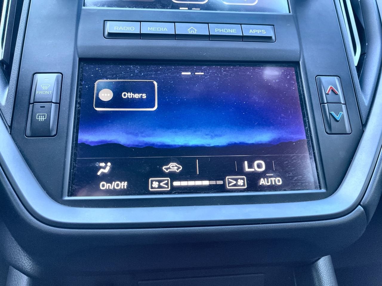 2023 Subaru WRX Manual