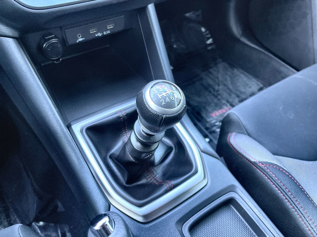 2023 Subaru WRX Manual