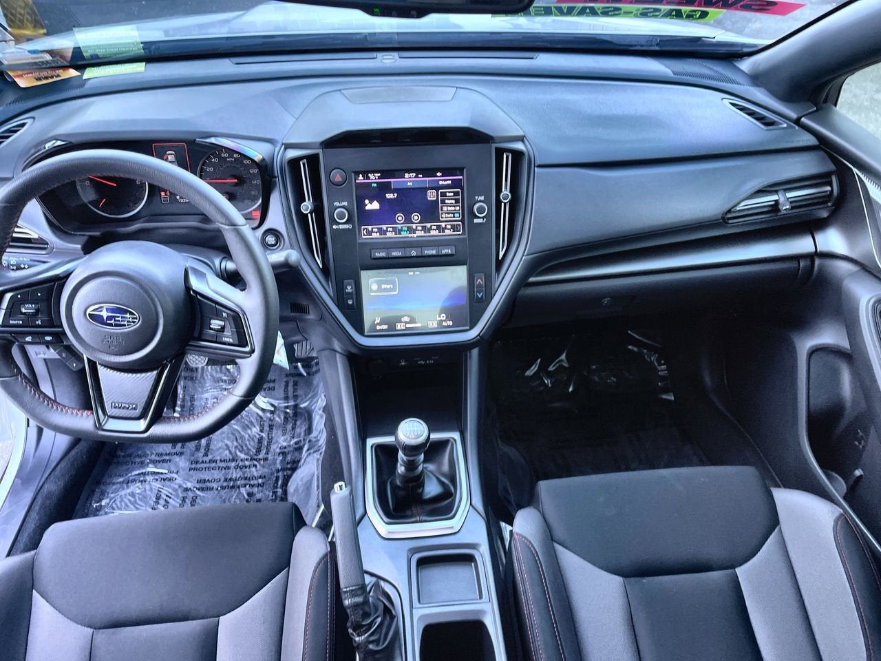 2023 Subaru WRX Manual