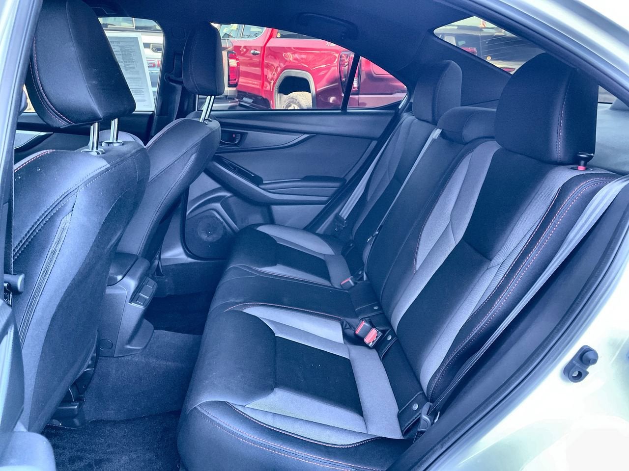 2023 Subaru WRX Manual