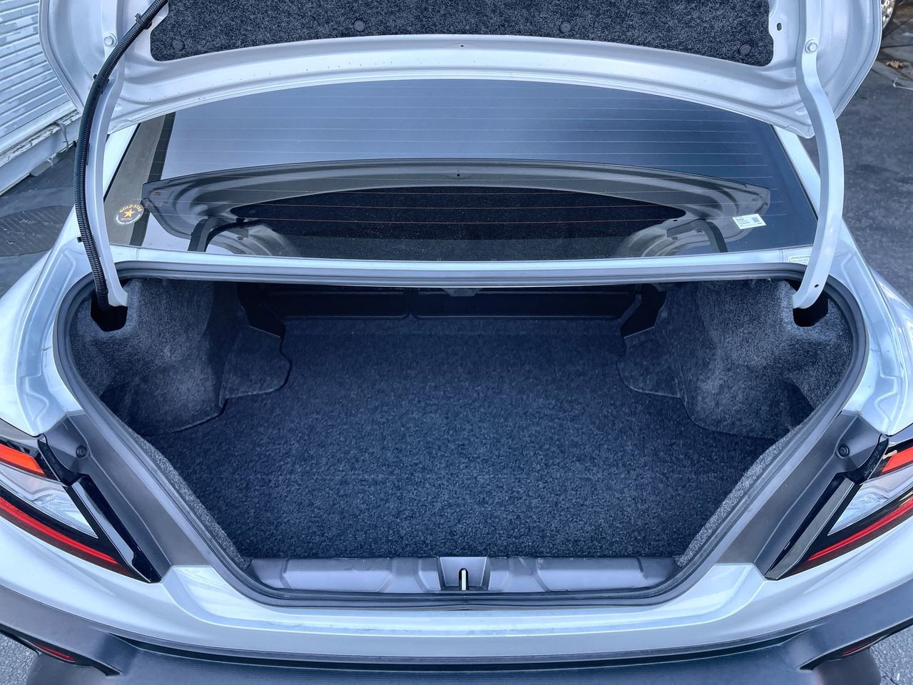 2023 Subaru WRX Manual