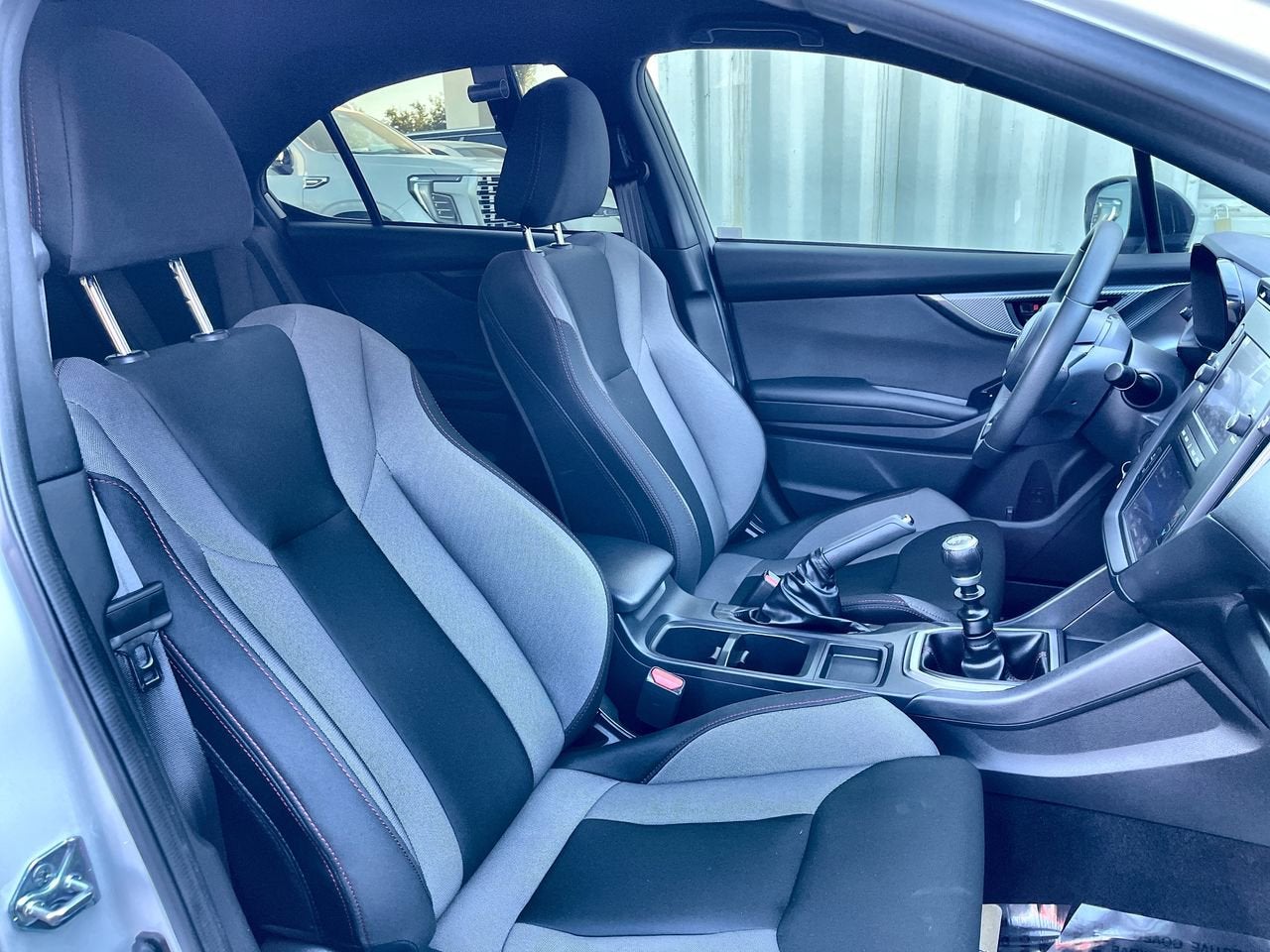 2023 Subaru WRX Manual