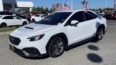 2023 Subaru WRX Manual