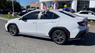 2023 Subaru WRX Manual