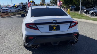 2023 Subaru WRX Manual