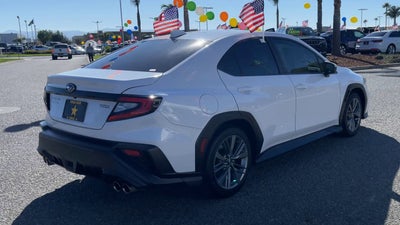 2023 Subaru WRX Manual