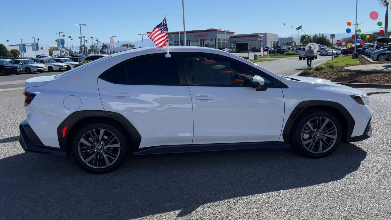 2023 Subaru WRX Manual