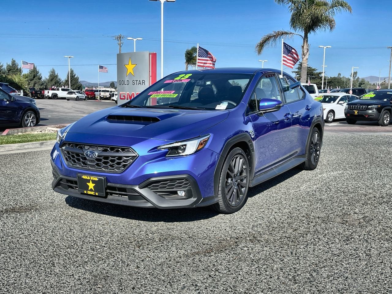 2023 Subaru WRX Limited