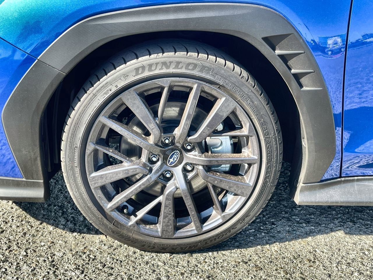 2023 Subaru WRX Limited