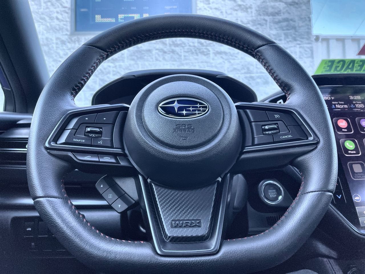 2023 Subaru WRX Limited