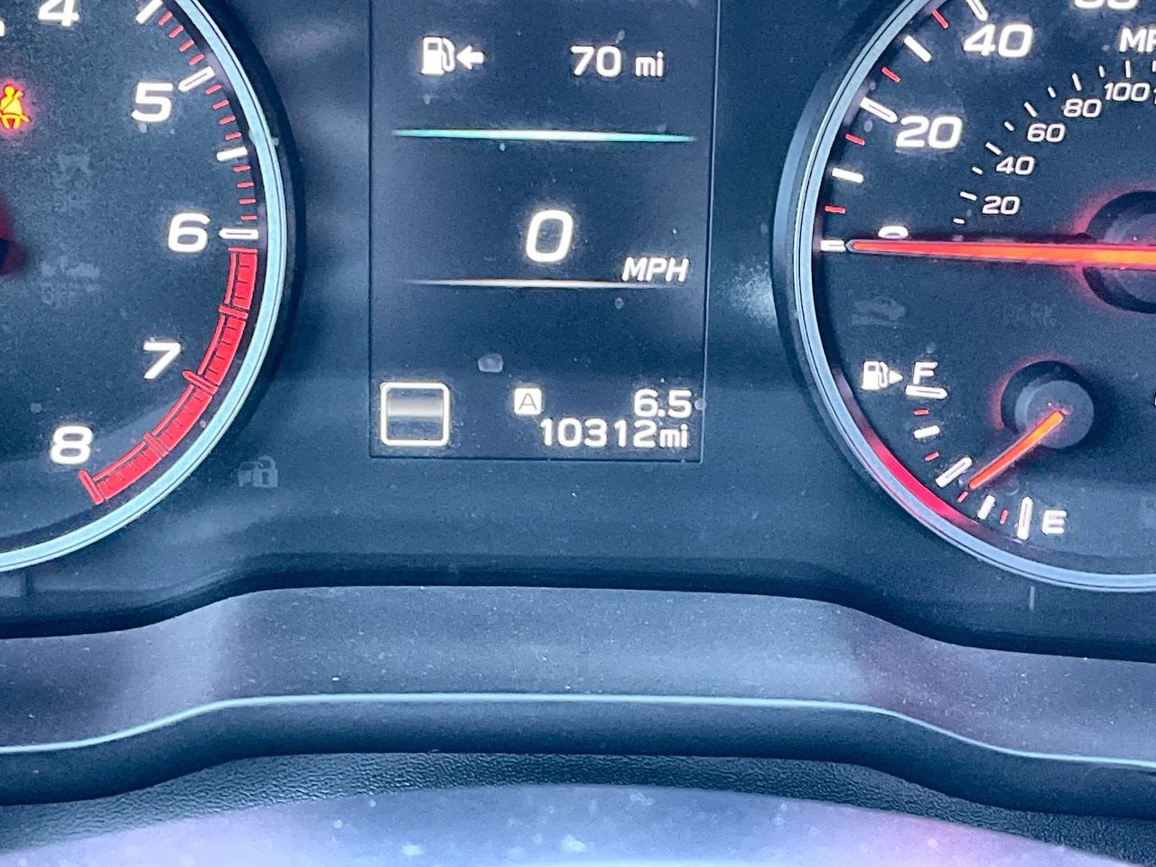 2023 Subaru WRX Limited