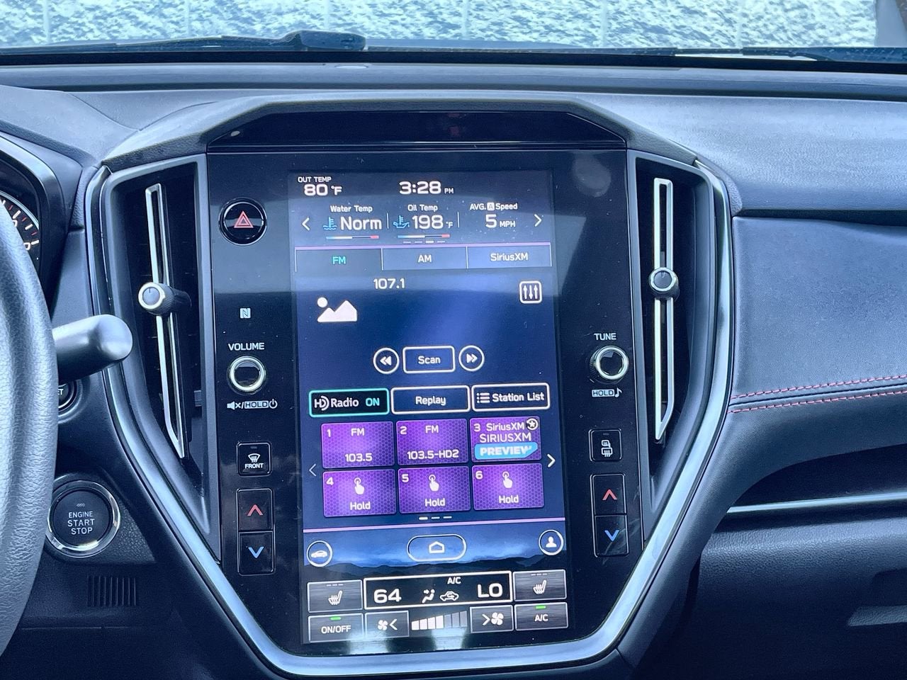 2023 Subaru WRX Limited