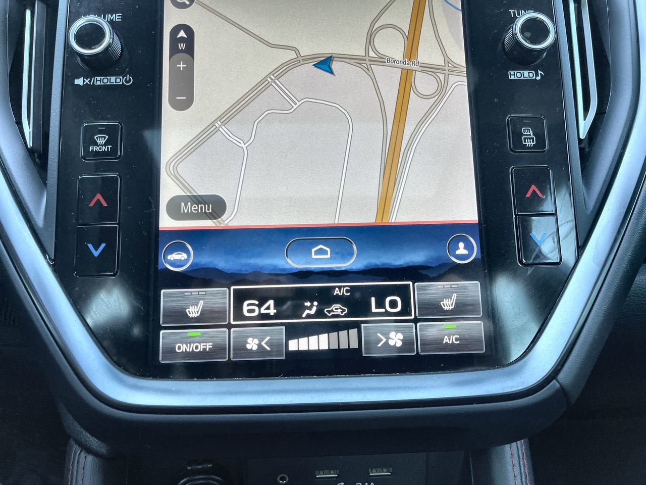 2023 Subaru WRX Limited