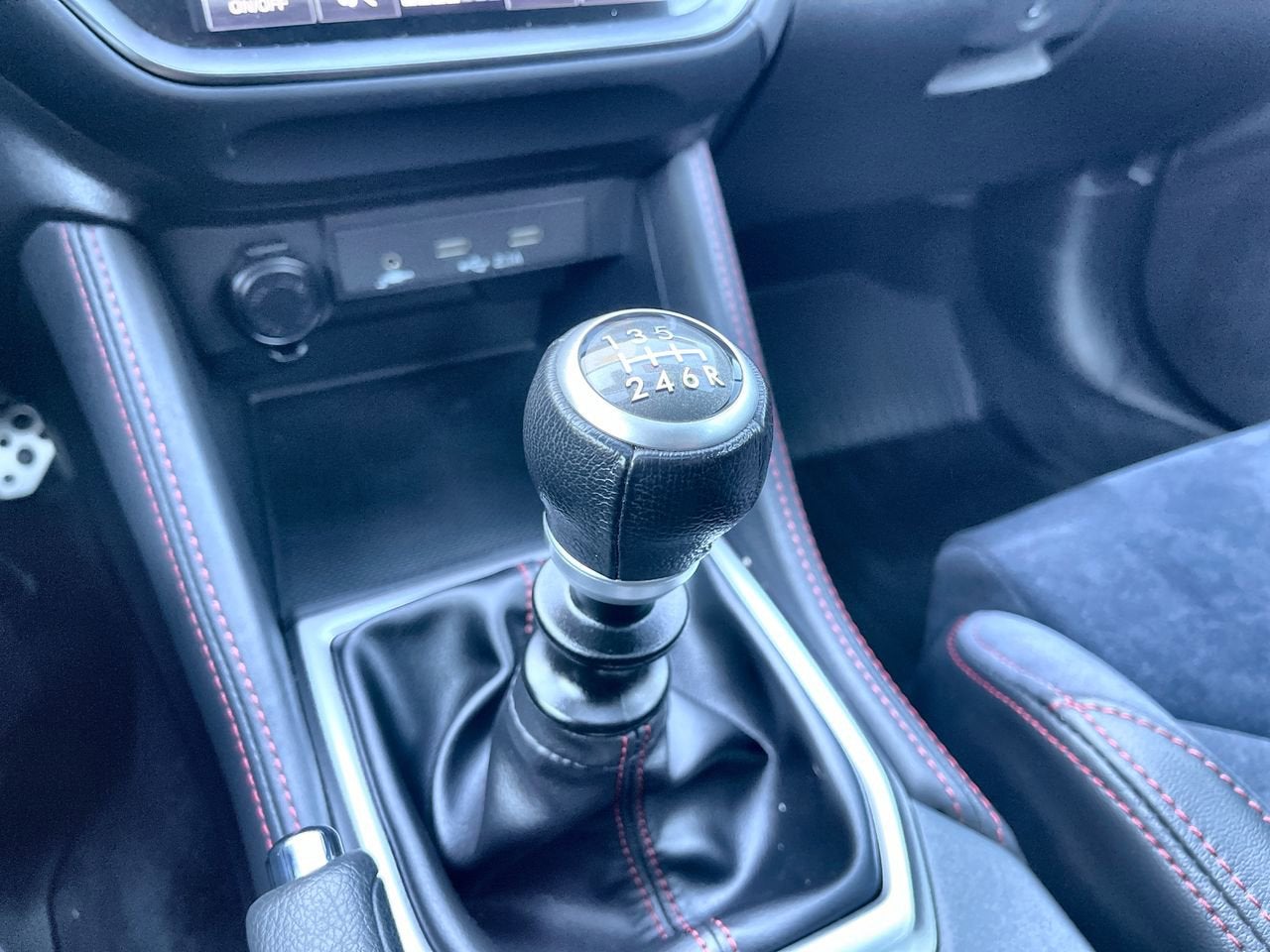 2023 Subaru WRX Limited