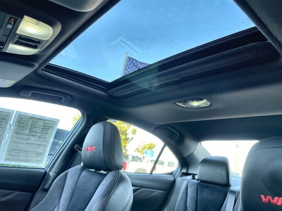 2023 Subaru WRX Limited