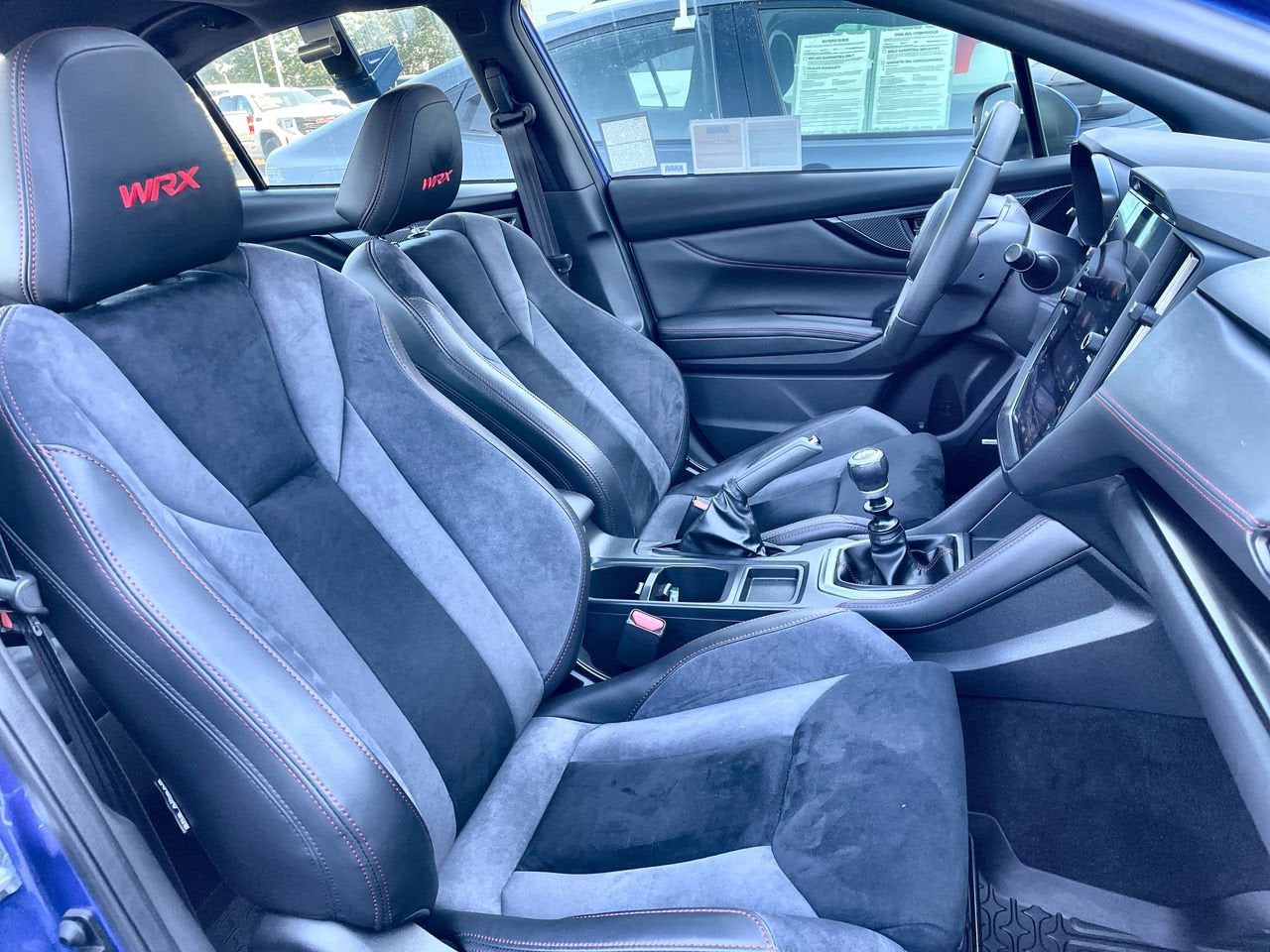 2023 Subaru WRX Limited