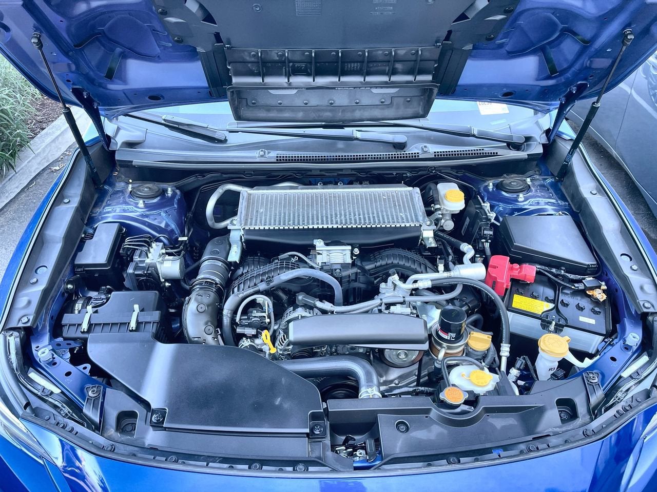 2023 Subaru WRX Limited