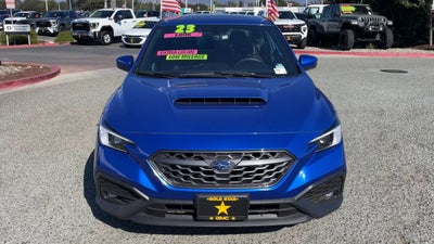 2023 Subaru WRX Limited