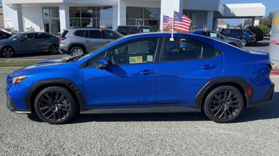 2023 Subaru WRX Limited