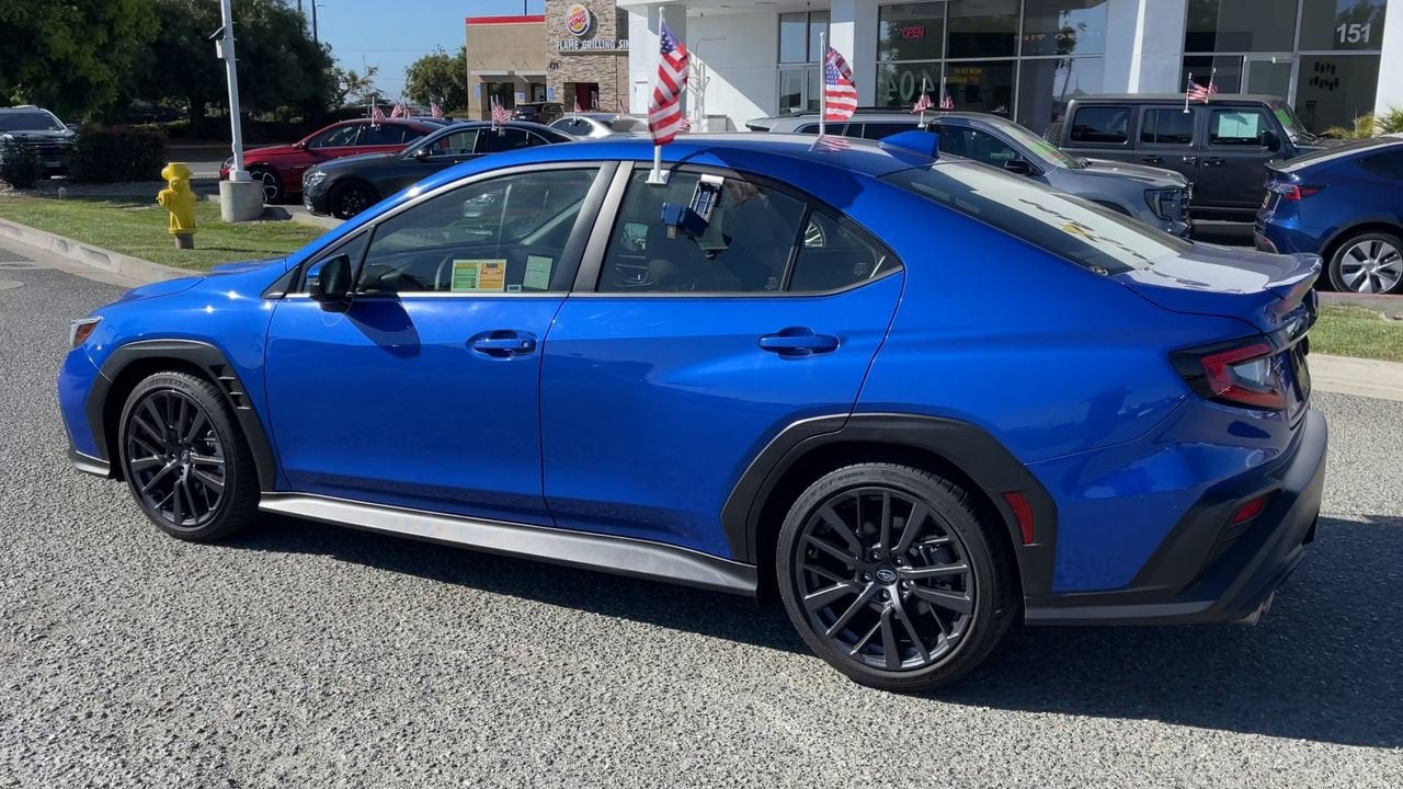 2023 Subaru WRX Limited