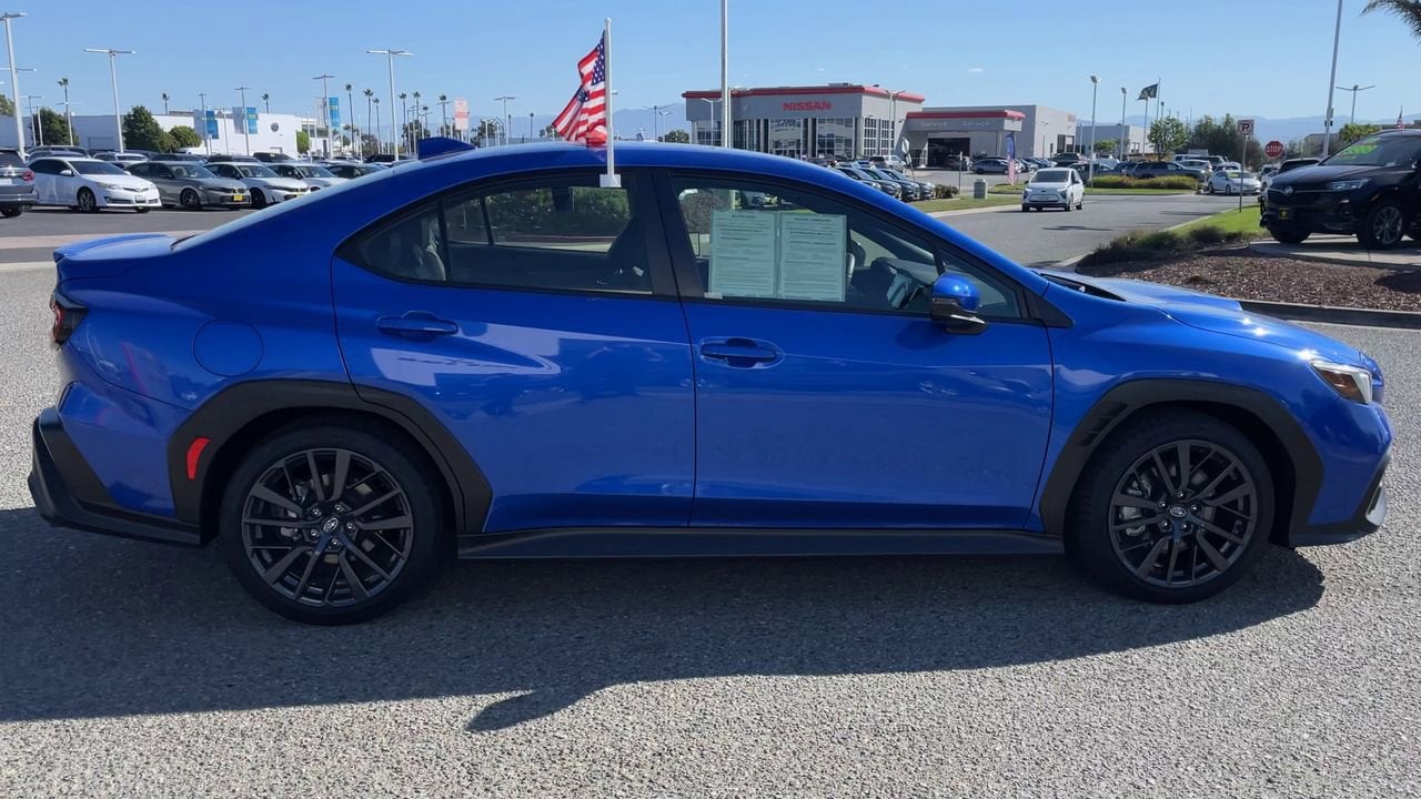 2023 Subaru WRX Limited