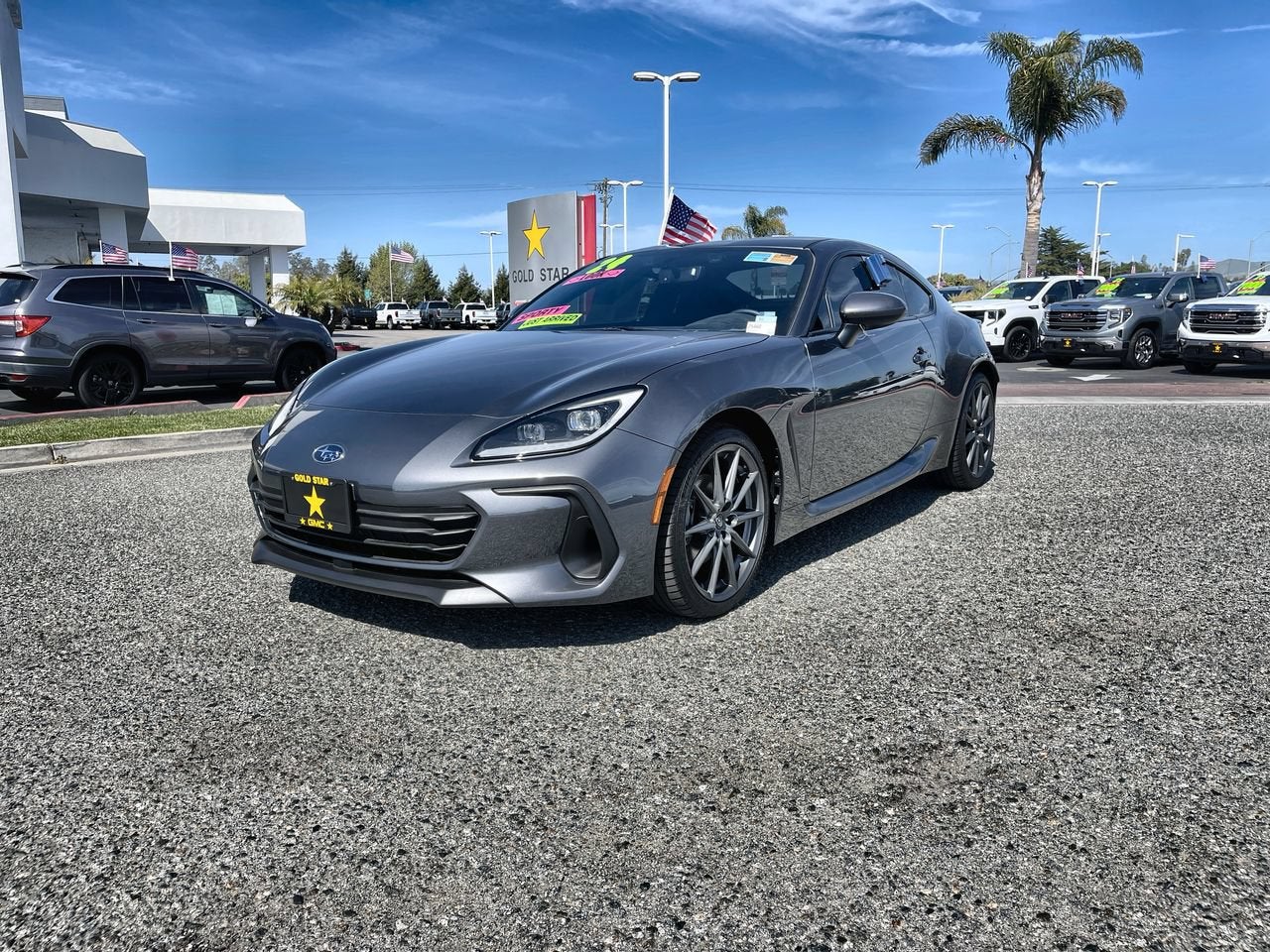 2024 Subaru BRZ Limited