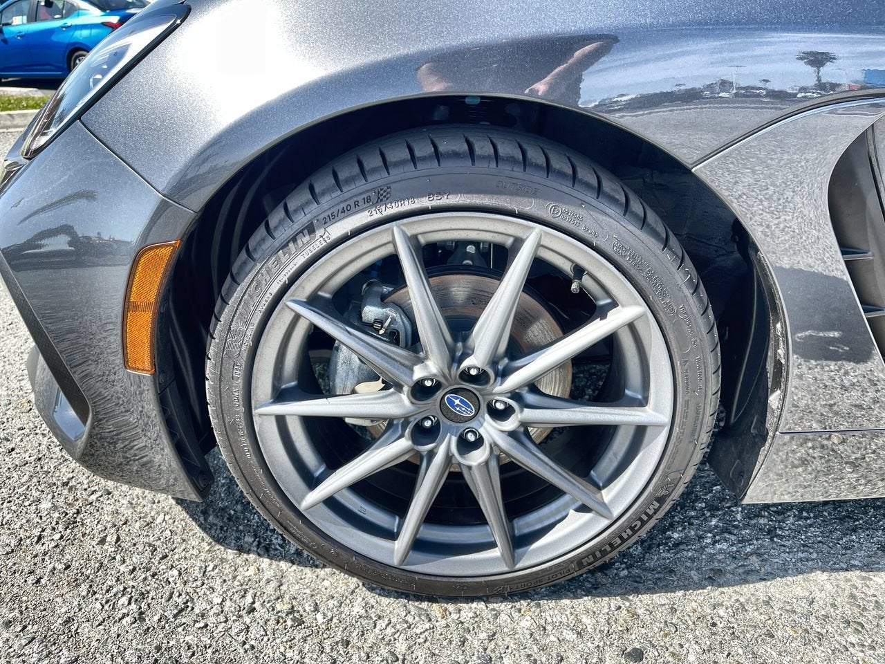 2024 Subaru BRZ Limited