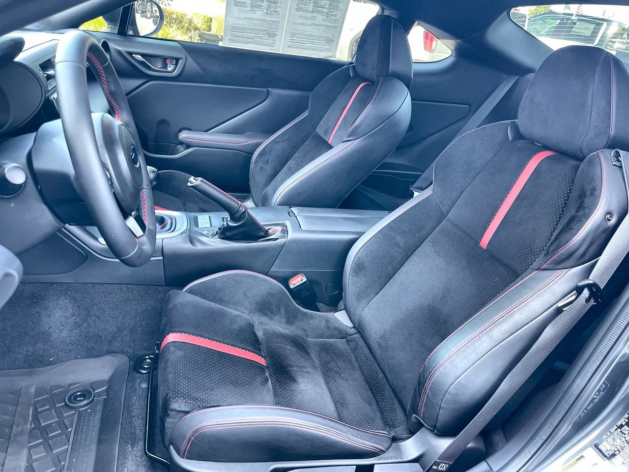 2024 Subaru BRZ Limited