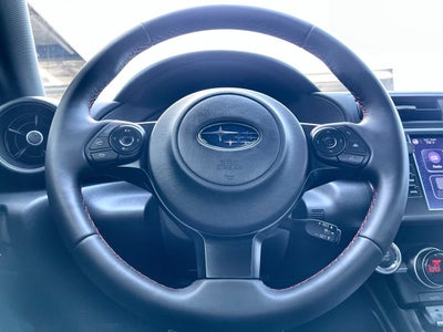 2024 Subaru BRZ Limited