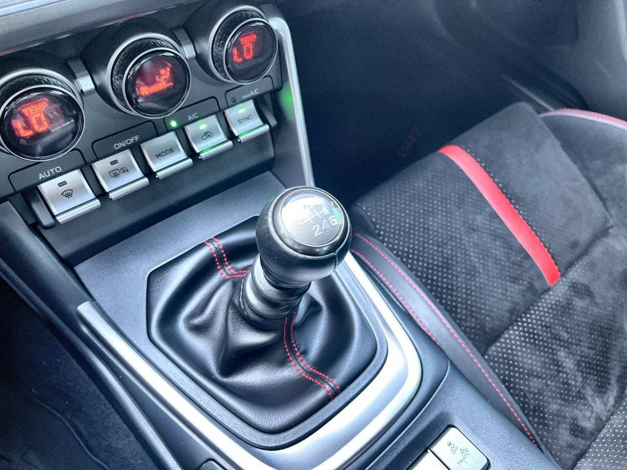 2024 Subaru BRZ Limited