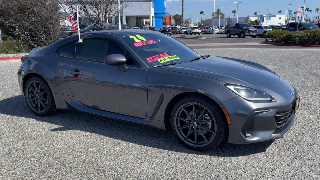 2024 Subaru BRZ Limited