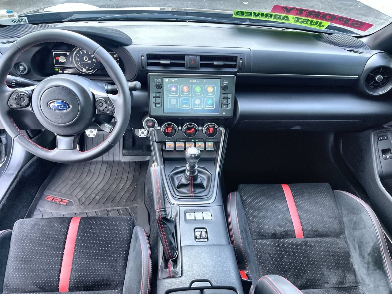 2024 Subaru BRZ Limited