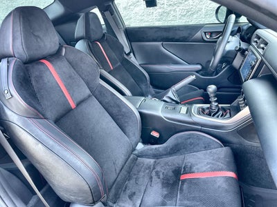 2024 Subaru BRZ Limited