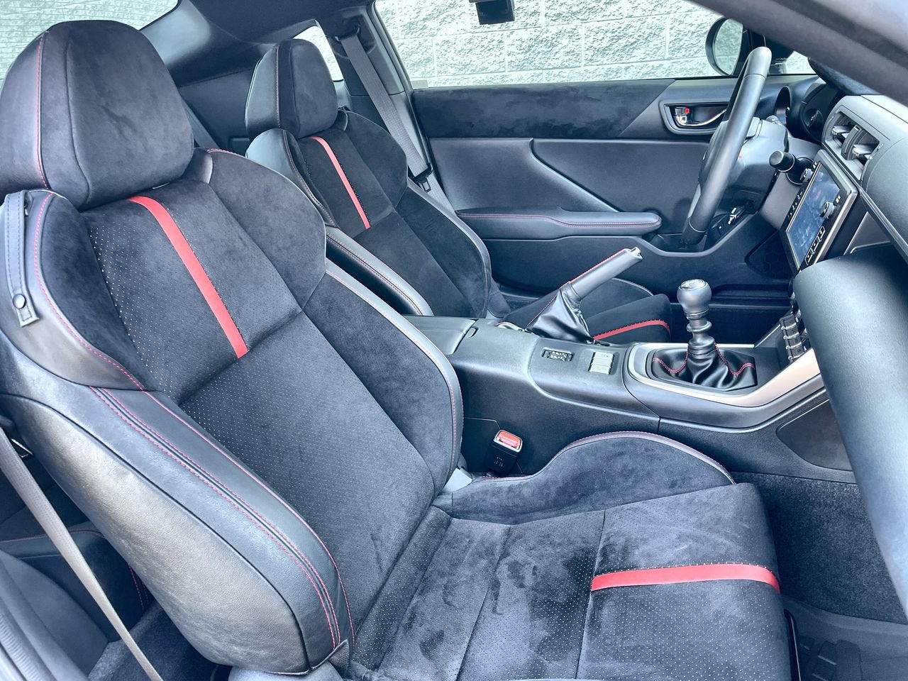 2024 Subaru BRZ Limited