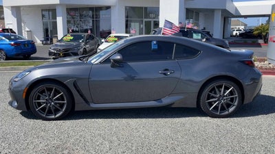 2024 Subaru BRZ Limited