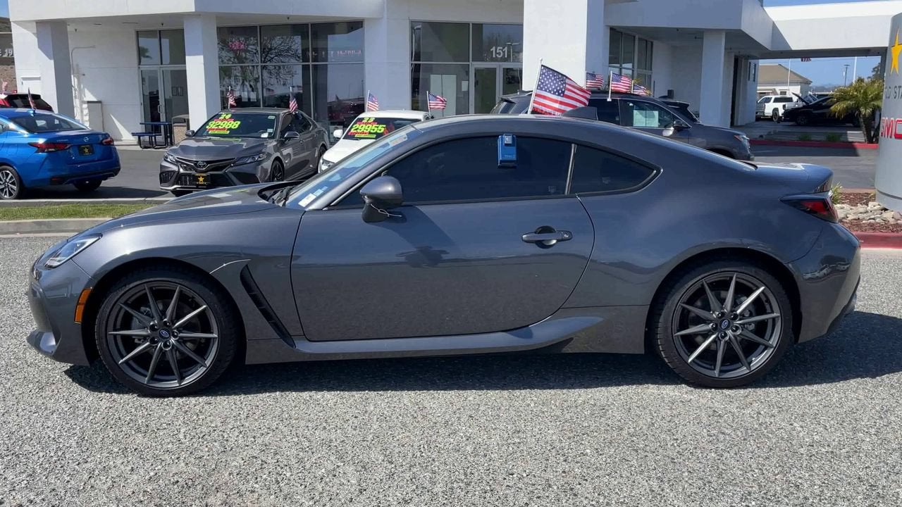 2024 Subaru BRZ Limited