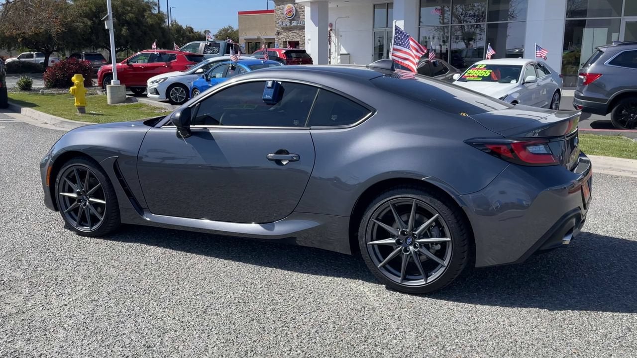 2024 Subaru BRZ Limited