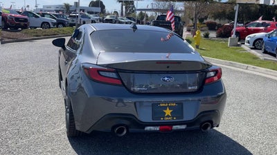 2024 Subaru BRZ Limited